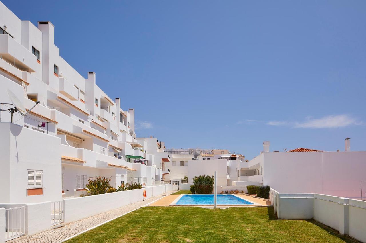 Casas Barulho Apartments Old Town Albufeira Eksteriør billede