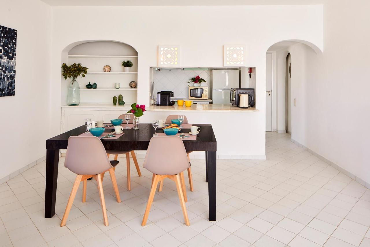 Casas Barulho Apartments Old Town Albufeira Eksteriør billede