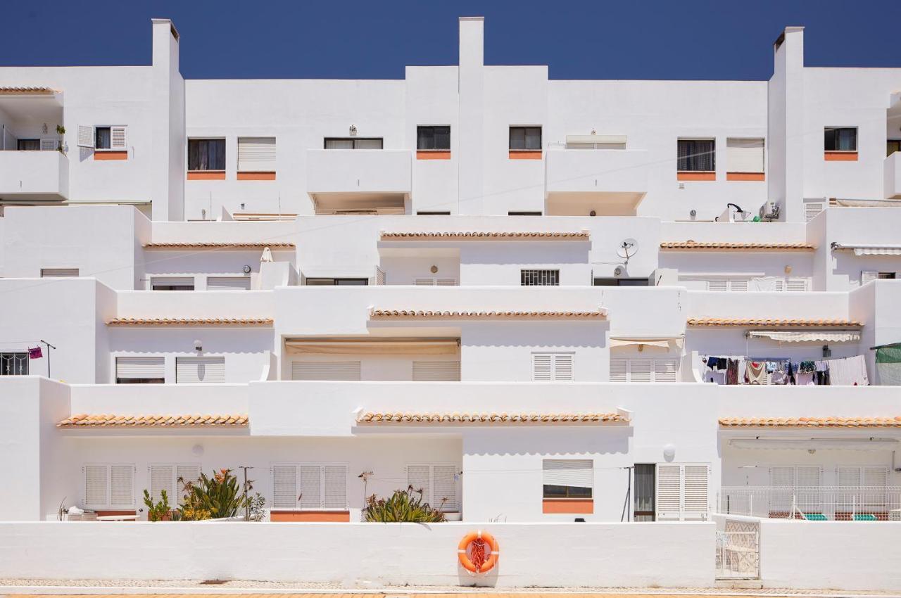 Casas Barulho Apartments Old Town Albufeira Eksteriør billede