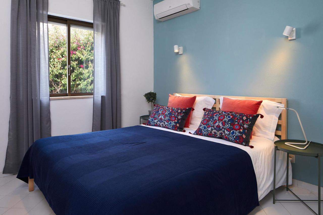 Casas Barulho Apartments Old Town Albufeira Eksteriør billede