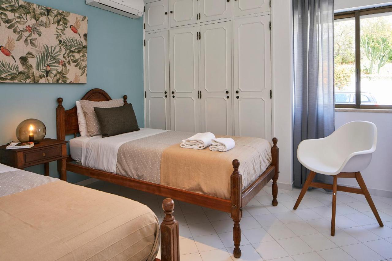 Casas Barulho Apartments Old Town Albufeira Eksteriør billede