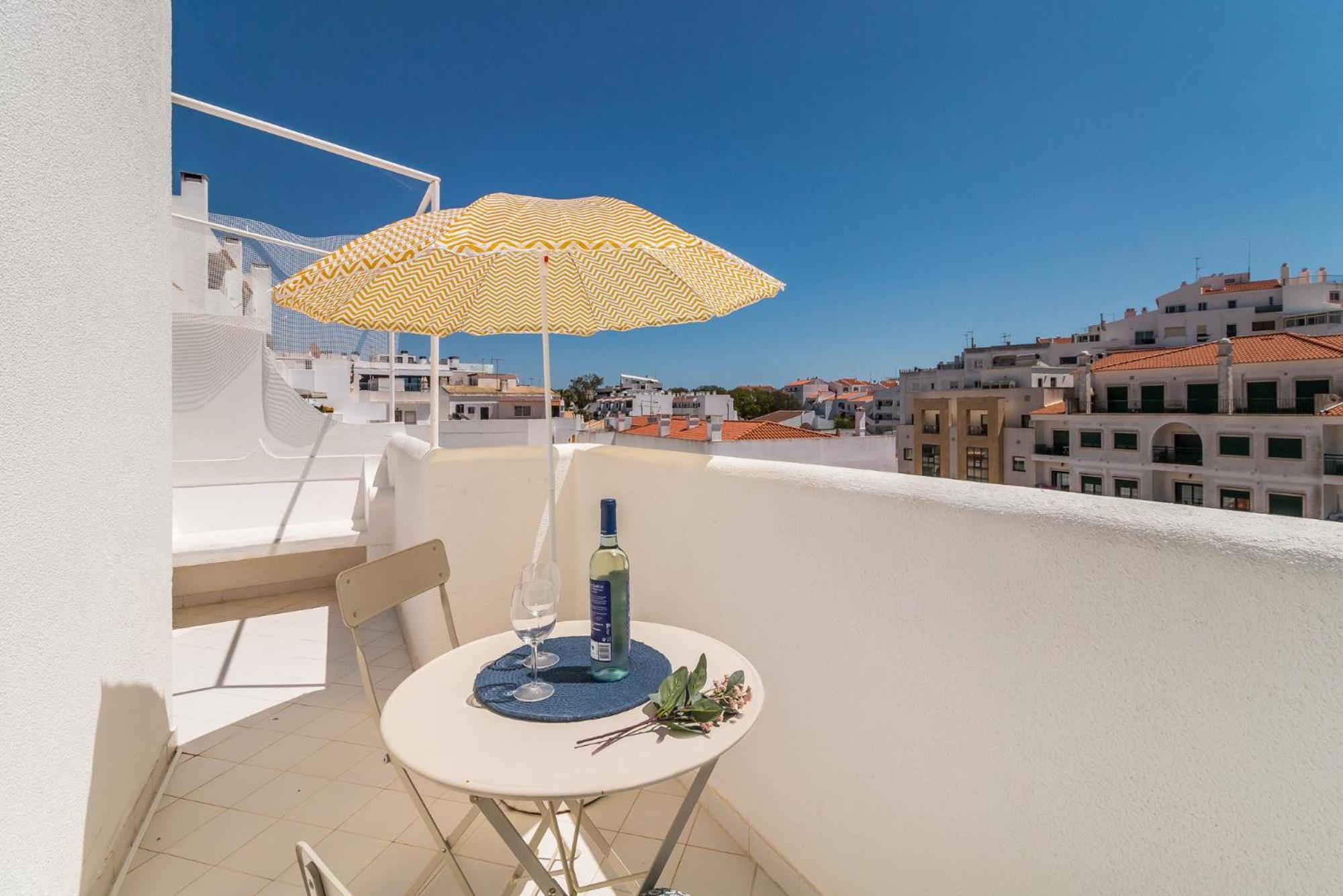 Casas Barulho Apartments Old Town Albufeira Værelse billede