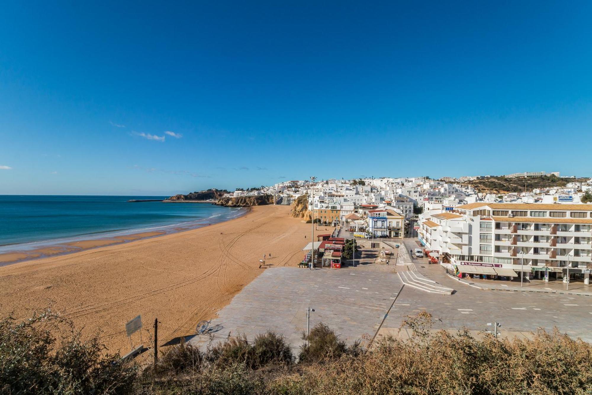 Casas Barulho Apartments Old Town Albufeira Værelse billede