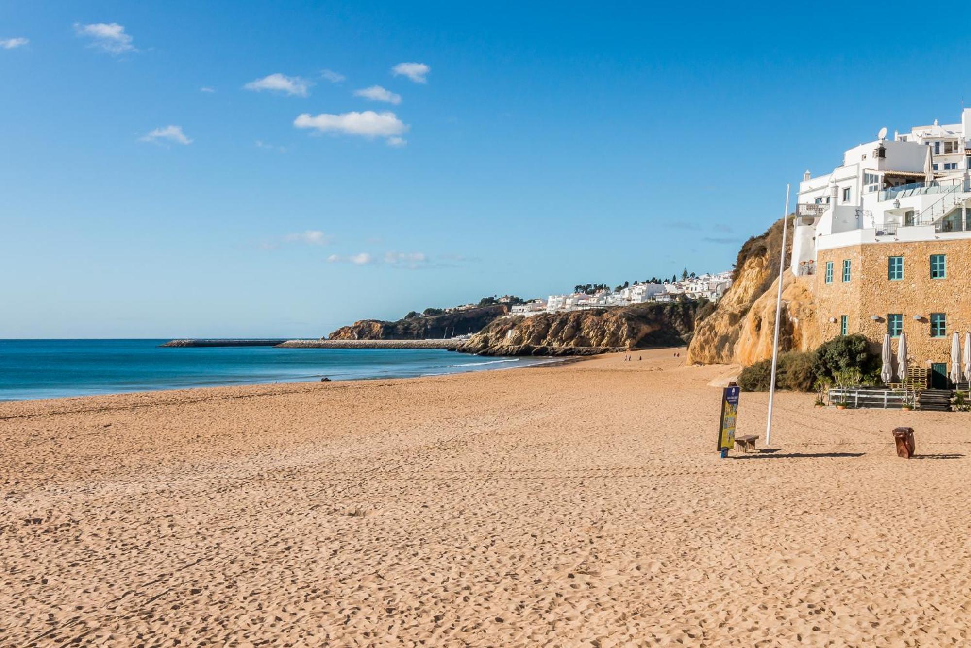 Casas Barulho Apartments Old Town Albufeira Værelse billede