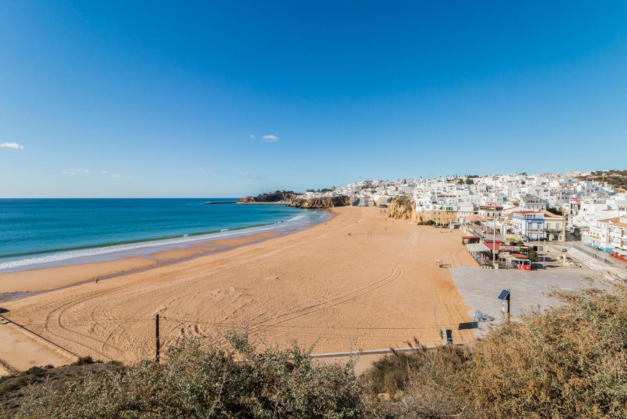 Casas Barulho Apartments Old Town Albufeira Værelse billede