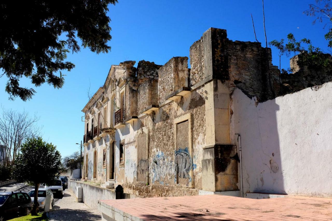 Casas Barulho Apartments Old Town Albufeira Eksteriør billede