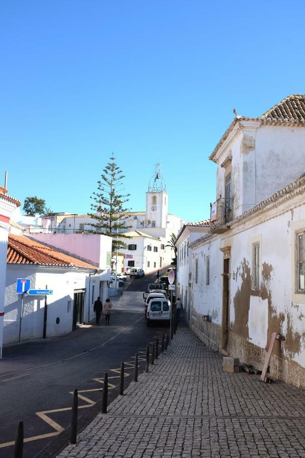 Casas Barulho Apartments Old Town Albufeira Eksteriør billede