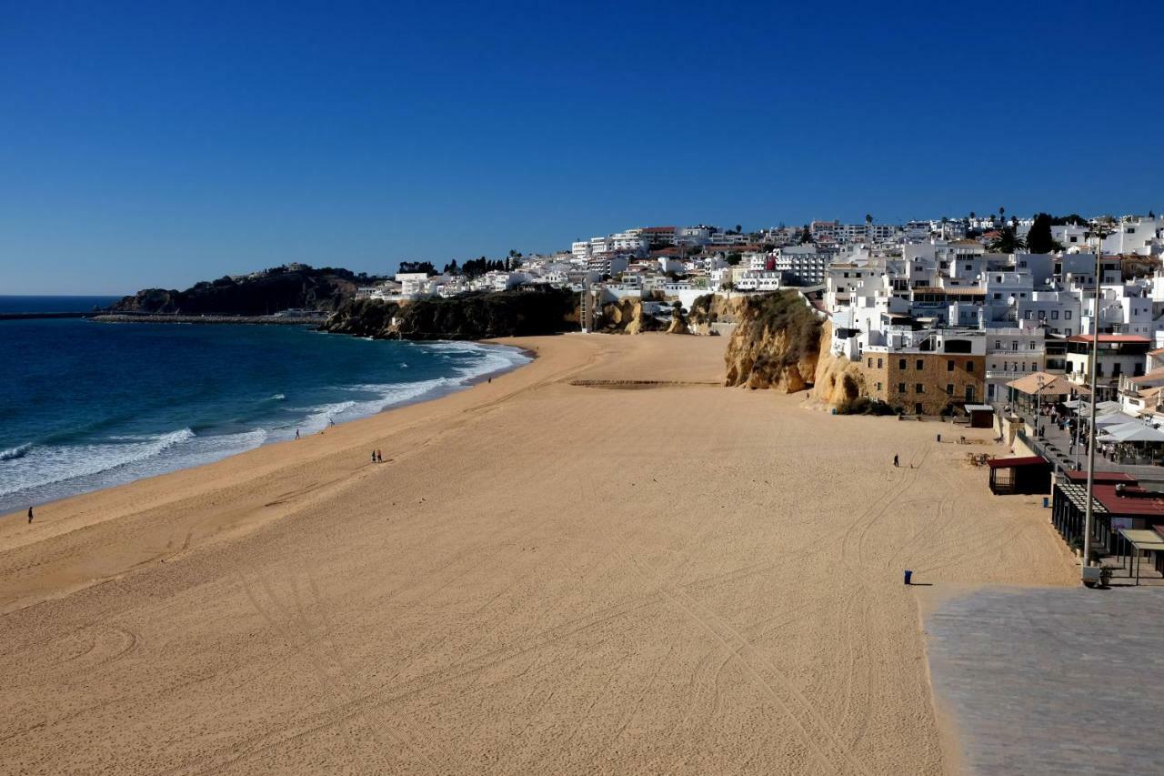 Casas Barulho Apartments Old Town Albufeira Eksteriør billede