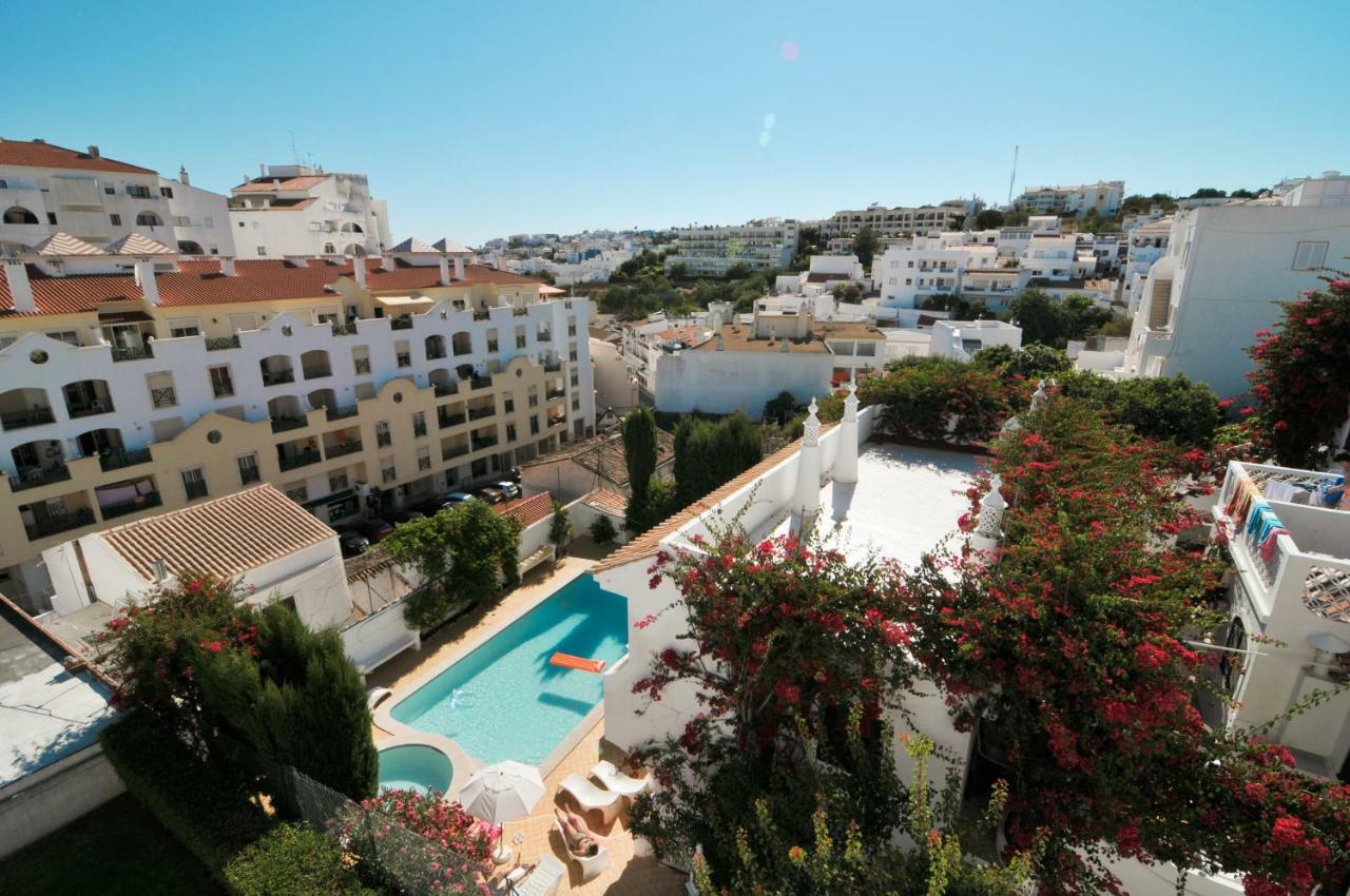 Casas Barulho Apartments Old Town Albufeira Eksteriør billede
