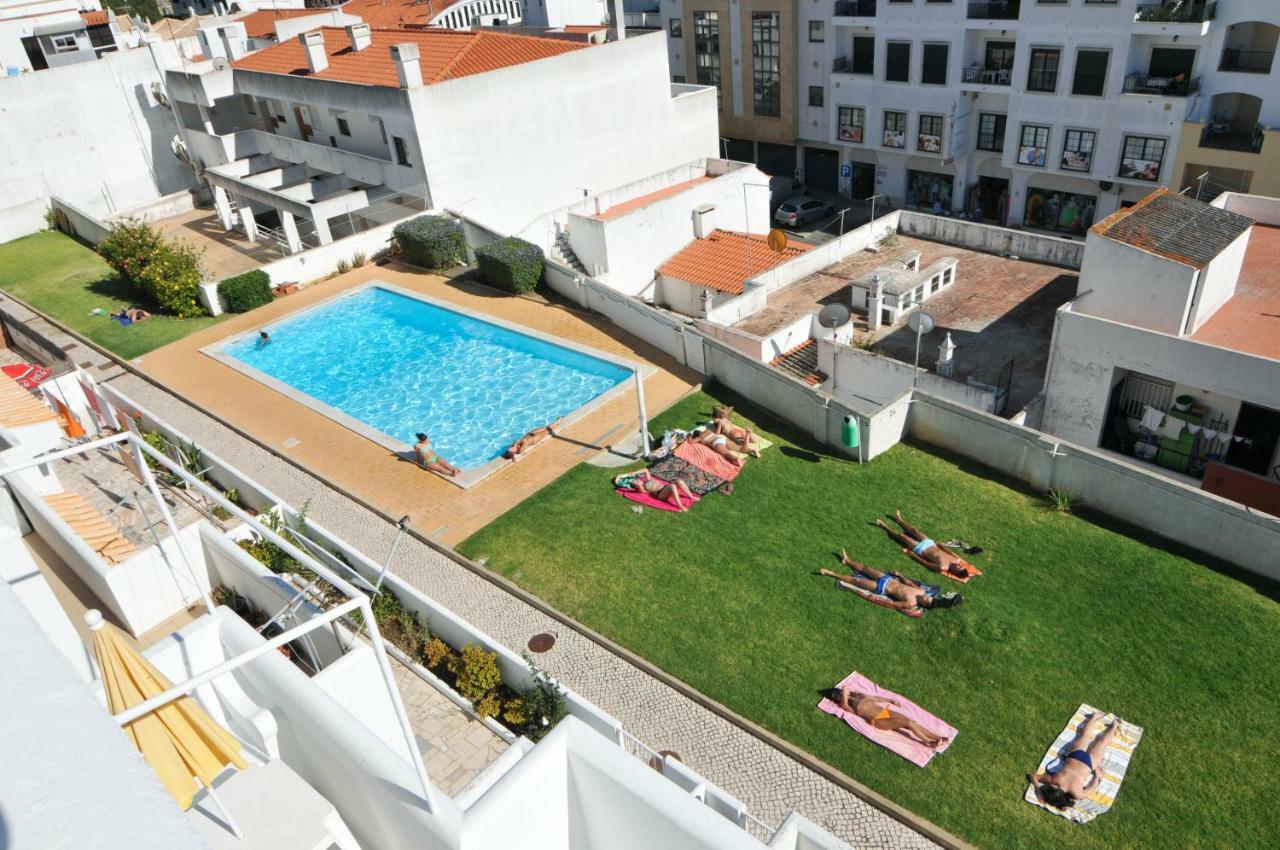 Casas Barulho Apartments Old Town Albufeira Eksteriør billede