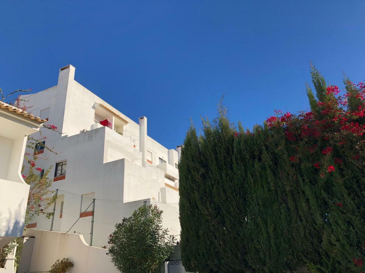 Casas Barulho Apartments Old Town Albufeira Eksteriør billede