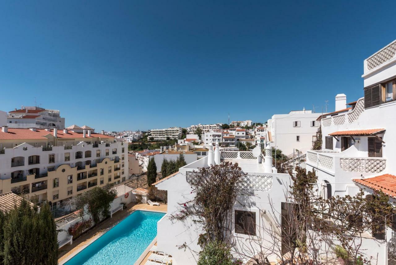 Casas Barulho Apartments Old Town Albufeira Eksteriør billede