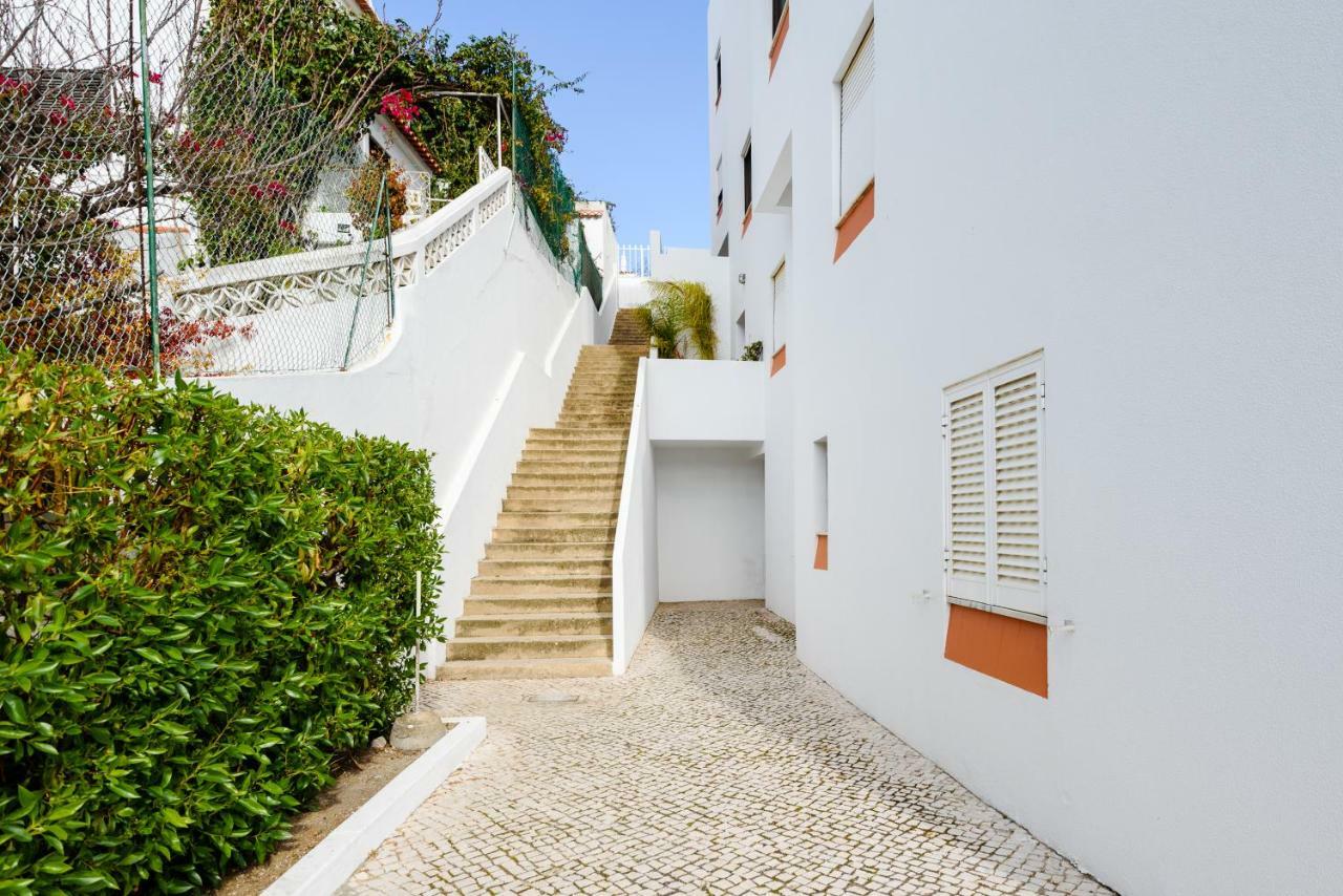 Casas Barulho Apartments Old Town Albufeira Eksteriør billede