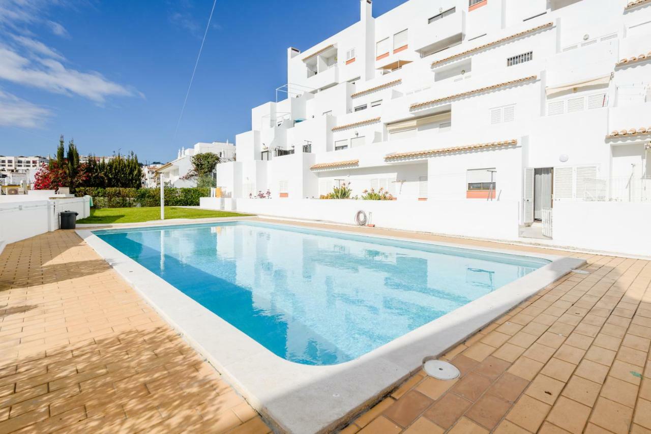 Casas Barulho Apartments Old Town Albufeira Eksteriør billede