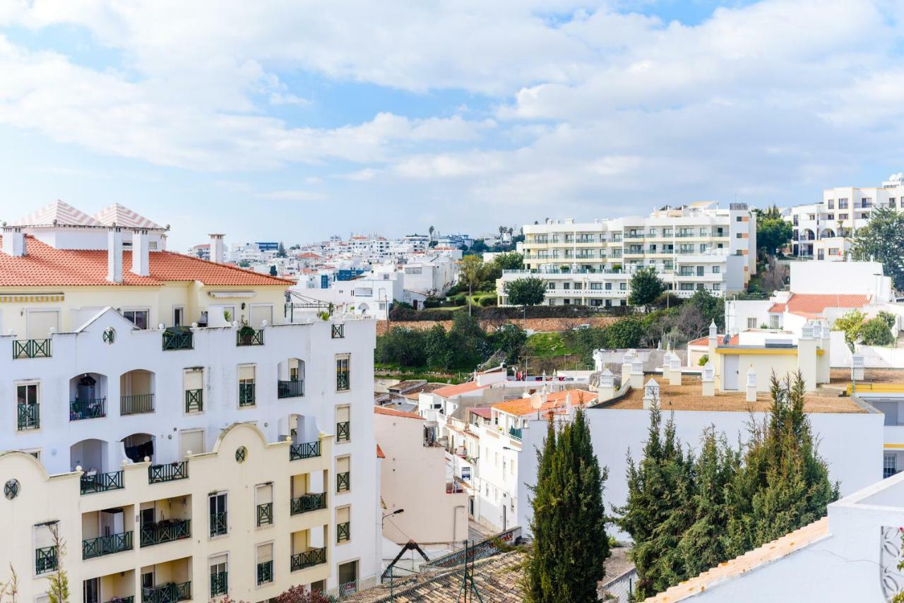 Casas Barulho Apartments Old Town Albufeira Eksteriør billede