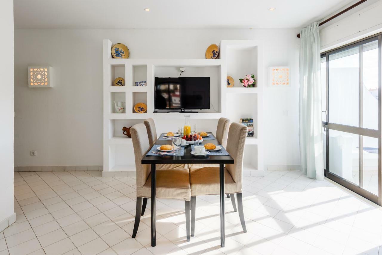 Casas Barulho Apartments Old Town Albufeira Eksteriør billede