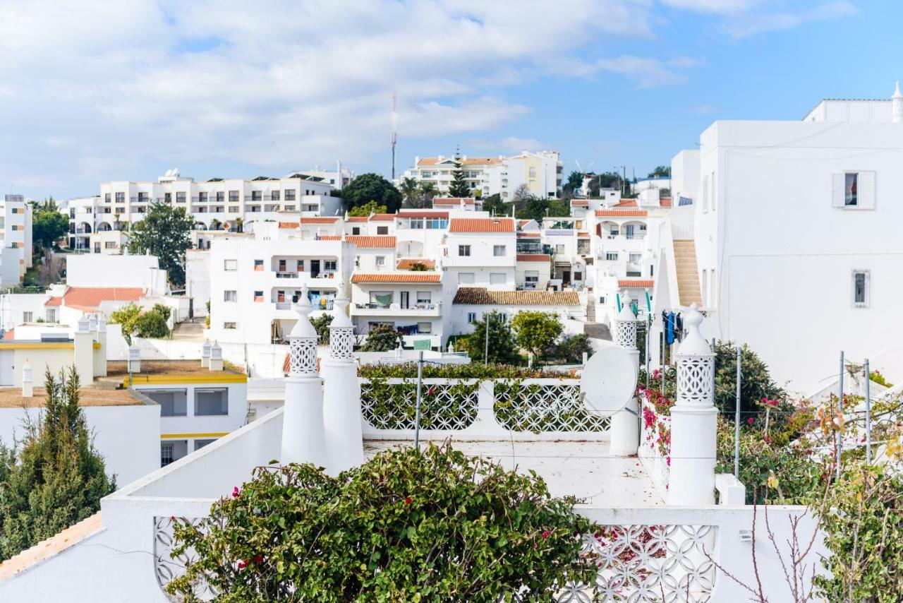 Casas Barulho Apartments Old Town Albufeira Eksteriør billede