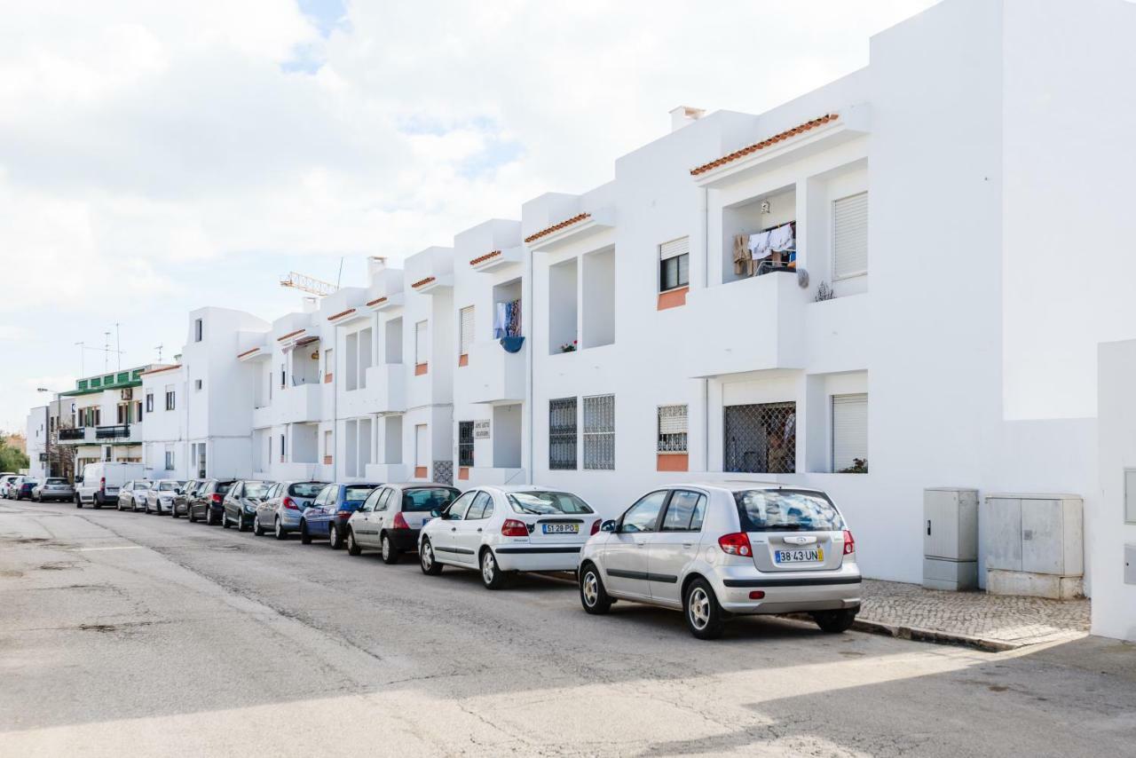 Casas Barulho Apartments Old Town Albufeira Eksteriør billede