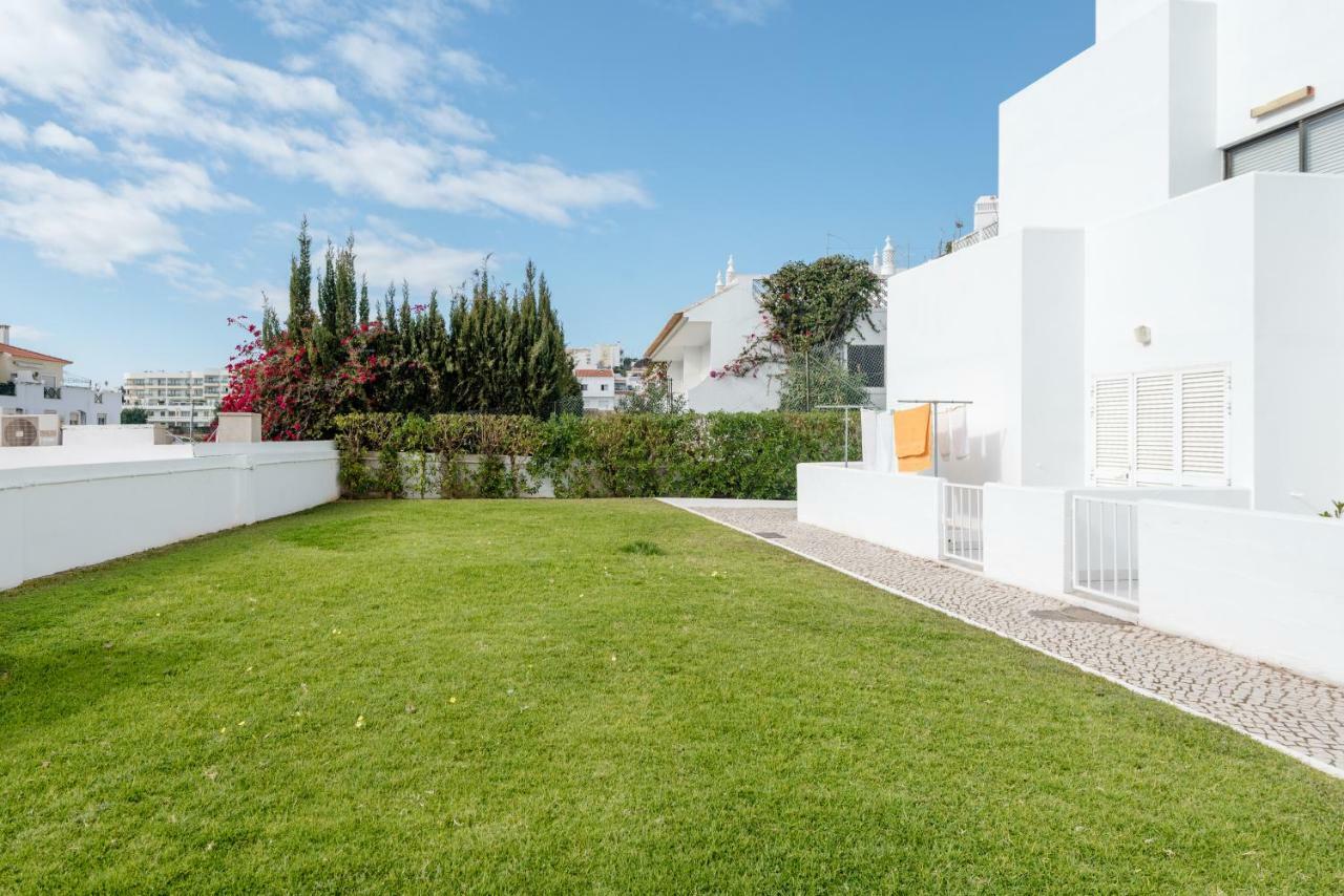 Casas Barulho Apartments Old Town Albufeira Eksteriør billede
