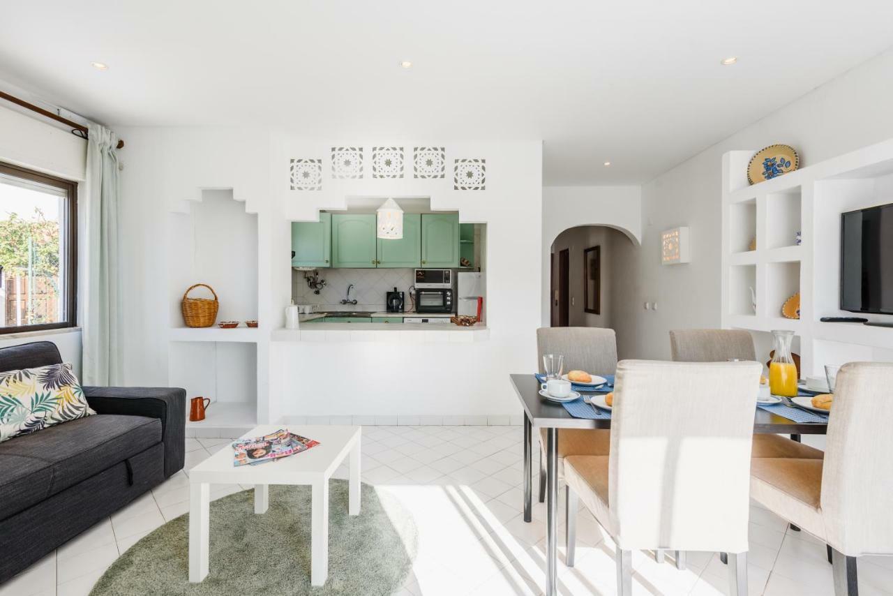 Casas Barulho Apartments Old Town Albufeira Eksteriør billede