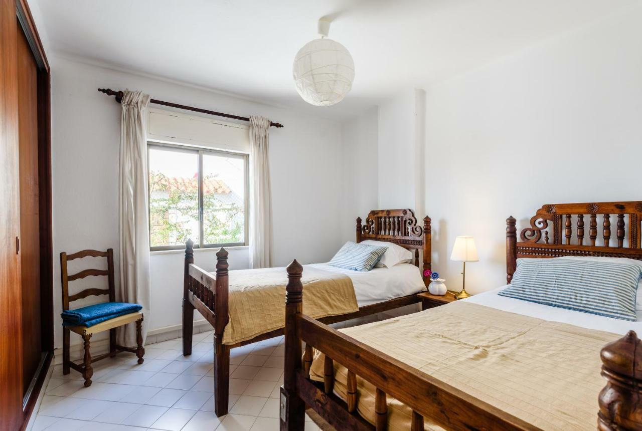 Casas Barulho Apartments Old Town Albufeira Eksteriør billede