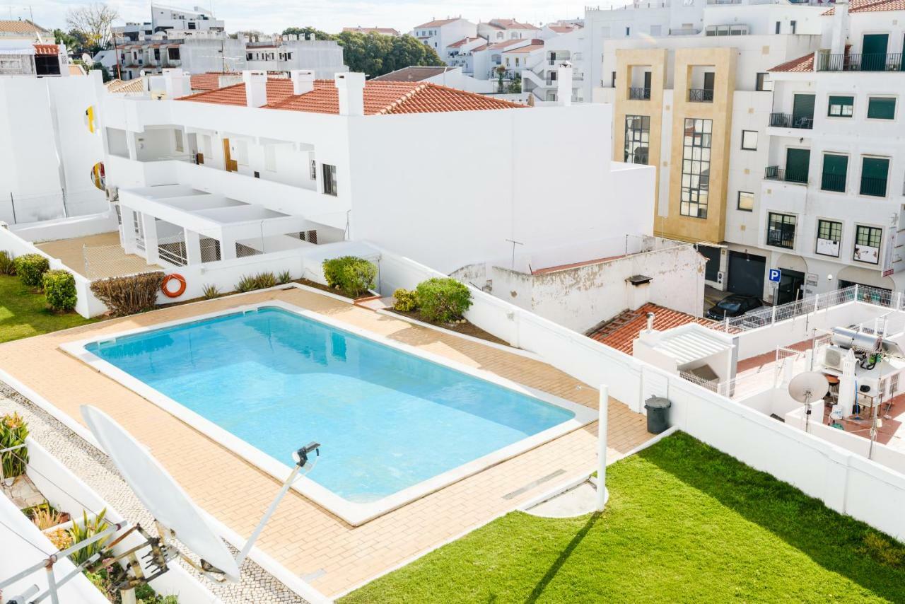 Casas Barulho Apartments Old Town Albufeira Eksteriør billede