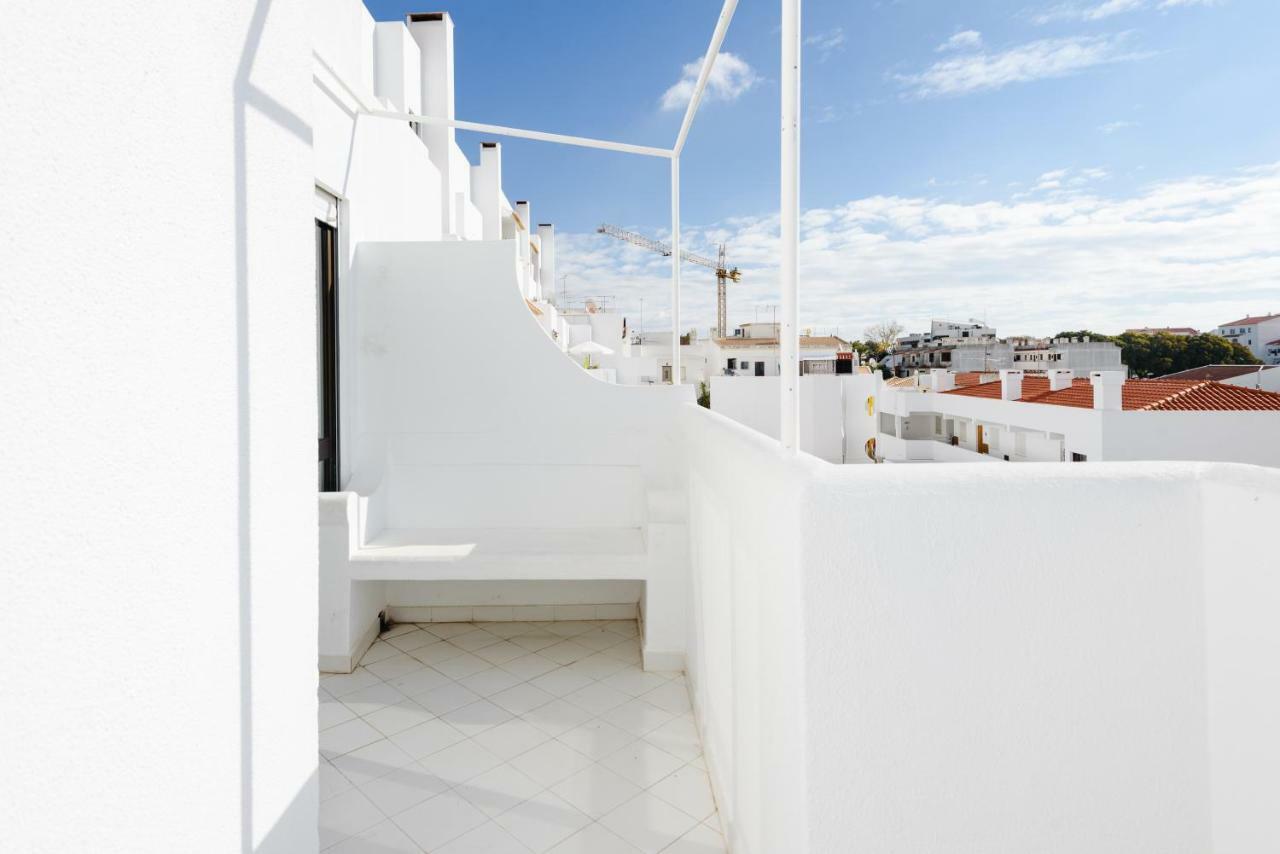 Casas Barulho Apartments Old Town Albufeira Eksteriør billede